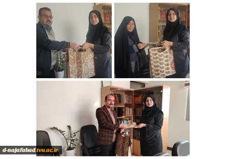 برگزیدگان مسابقه کتابخوانی “فضای سایبری: فرصت‌ها  تهدیدات” در نجف‌آباد معرفی شدند 2