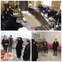 بازدید مدیران ارشد دانشگاه ملی مهارت از آموزشکده دختران نجف‌آباد در ایام الله دهه مبارک فجر