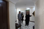 بازدید معاونت دانشجویی و فرهنگی دانشگاه ملی مهارت استان اصفهان از آموزشکده دختران نجف‌آباد 6