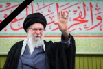 شهادت پیشوای آزادگان و مسلمانان جهان حضرت آیت الله امام خامنه ای (قدس سره) را تسلیت می‌گوییم. 2