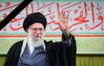 شهادت پیشوای آزادگان و مسلمانان جهان حضرت آیت الله امام خامنه ای (قدس سره) را تسلیت می‌گوییم. 2