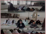 مراسم سوگواری شهادت امام جعفر صادق(ع) در آموزشکده ملی مهارت دختران نجف‌آباد برگزار شد 2