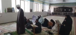 مراسم سوگواری شهادت امام جعفر صادق(ع) در آموزشکده ملی مهارت دختران نجف‌آباد برگزار شد 3