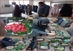 بمناسبت فرارسیدن ولادت حضرت معصومه (س) و گرامیداشت روز دختر، مراسم ویژه‌ای در آموزشکده ملی مهارت دختران نجف‌آباد برگزار گردید 2