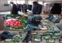 بمناسبت فرارسیدن ولادت حضرت معصومه (س) و گرامیداشت روز دختر، مراسم ویژه‌ای در آموزشکده ملی مهارت دختران نجف‌آباد برگزار گردید
