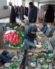 بمناسبت فرارسیدن ولادت حضرت معصومه (س) و گرامیداشت روز دختر، مراسم ویژه‌ای در آموزشکده ملی مهارت دختران نجف‌آباد برگزار گردید 3