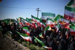 همزمان با سالروز میلاد آقا علی بن موسی‌الرضا(ع)، همایش بزرگ «اقتدار جان‌فدا» در نجف‌آباد برگزار شد. 3