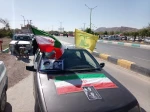 همزمان با سالروز میلاد آقا علی بن موسی‌الرضا(ع)، همایش بزرگ «اقتدار جان‌فدا» در نجف‌آباد برگزار شد. 5