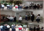 بازدید مدیریت بحران شهرستان از خوابگاه دانشجویی آموزشکده ملی مهارت دختران نجف آباد 2