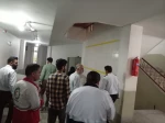 بازدید مدیریت بحران شهرستان از خوابگاه دانشجویی آموزشکده ملی مهارت دختران نجف آباد 4