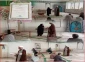 تجلیل از امام جماعت آمورزشکده دختران نجف آباد در هفته بزرگداشت مقام معلم