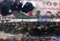 تجدید میثاق همکاران آموزشکده دختران نجف‌آباد با آرمان‌های شهدا در اولین یادواره سالگرد شهدای اقتدار در شهرستان لردگان،