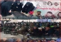 تجدید میثاق همکاران آموزشکده دختران نجف‌آباد با آرمان‌های شهدا در اولین یادواره سالگرد شهدای اقتدار در شهرستان لردگان،