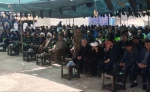 تجدید میثاق همکاران آموزشکده دختران نجف‌آباد با آرمان‌های شهدا در اولین یادواره سالگرد شهدای اقتدار در شهرستان لردگان،  5