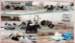 برگزاری مراسم معنوی قرائت زیارت عاشورا و گرامیداشت سالگرد شهید اقتدار حسین اسحقی در آموزشکده ملی مهارت دختران نجف‌آباد 2