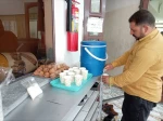 برگزاری مراسم معنوی قرائت زیارت عاشورا و گرامیداشت سالگرد شهید اقتدار حسین اسحقی در آموزشکده ملی مهارت دختران نجف‌آباد 5