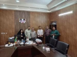 دیدار صمیمانه ریاست آموزشکده با کارکنان به مناسبت گرامیداشت روز کارمند 3