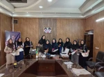 دیدار صمیمانه ریاست آموزشکده با کارکنان به مناسبت گرامیداشت روز کارمند 4