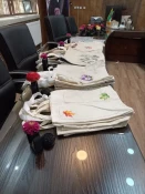 دیدار صمیمانه ریاست آموزشکده با کارکنان به مناسبت گرامیداشت روز کارمند 6