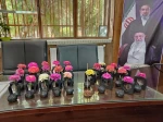 دیدار صمیمانه ریاست آموزشکده با کارکنان به مناسبت گرامیداشت روز کارمند 8