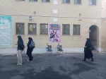 آیین پرچم گردانی واستقبال از دانشجویان بمناسبت بازگشایی دانشگاه ها در آموزشکده دختران نجف آباد برگزار شد  6