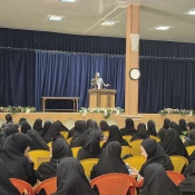 نشست تخصصی «دانشجو، امید، آینده» در آموزشکده ملی مهارت دختران نجف‌آباد 5